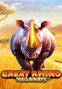 เกมสล็อต Great Rhino Megaways