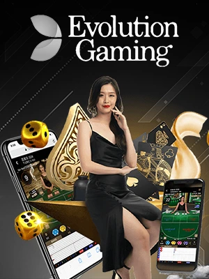 Evolution gaming casino home ตั้ง